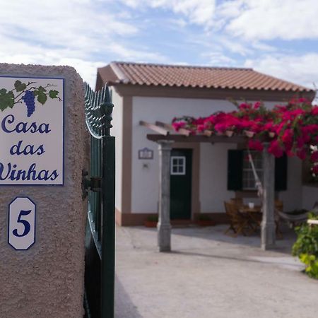 Casa Das Vinhas Feteira  Экстерьер фото