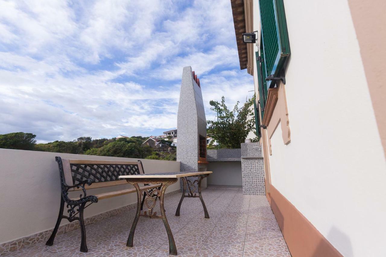 Casa Das Vinhas Feteira  Экстерьер фото