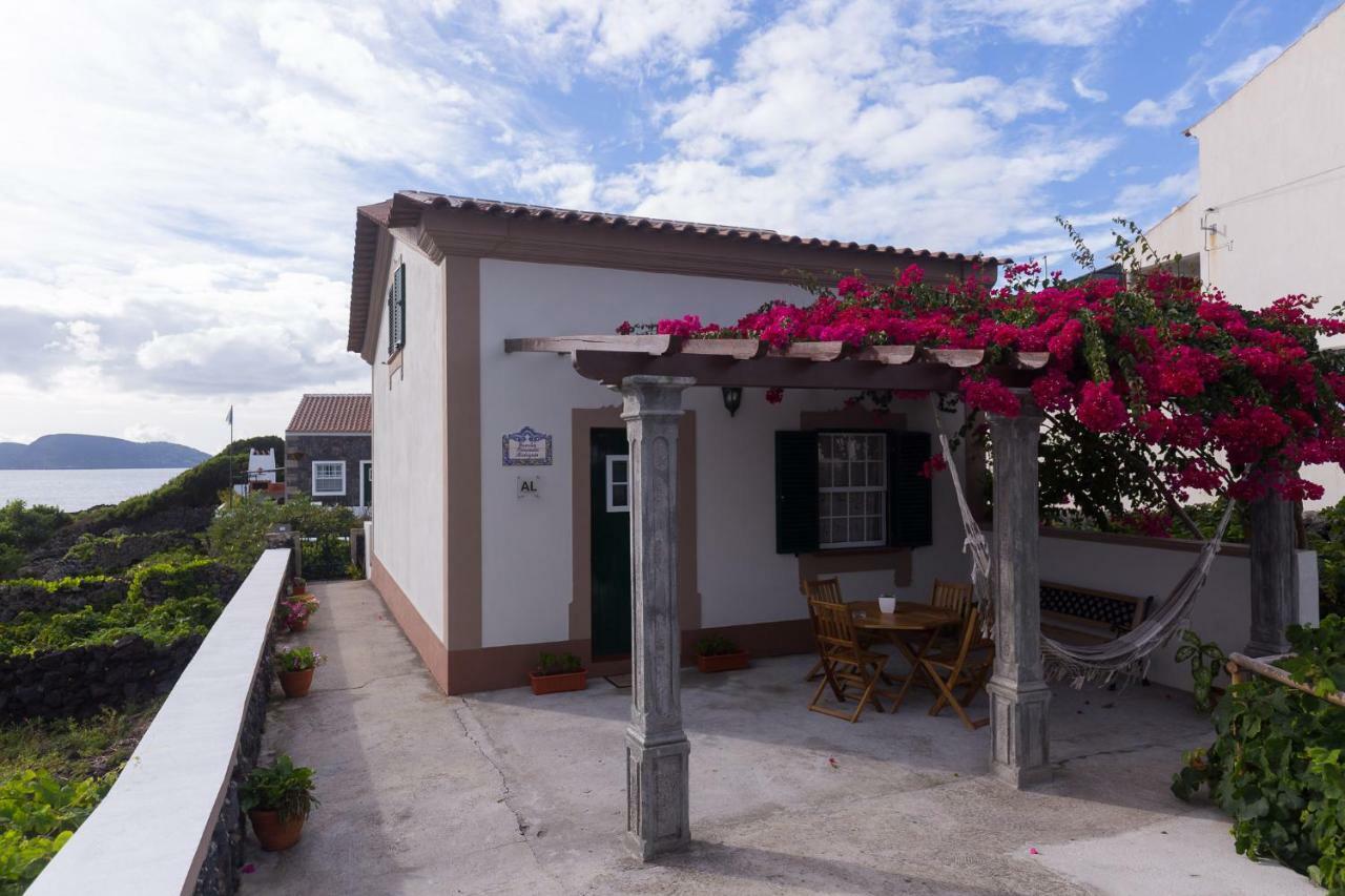 Casa Das Vinhas Feteira  Экстерьер фото