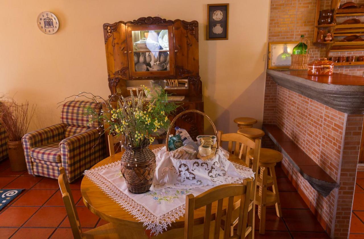 Casa Das Vinhas Feteira  Экстерьер фото