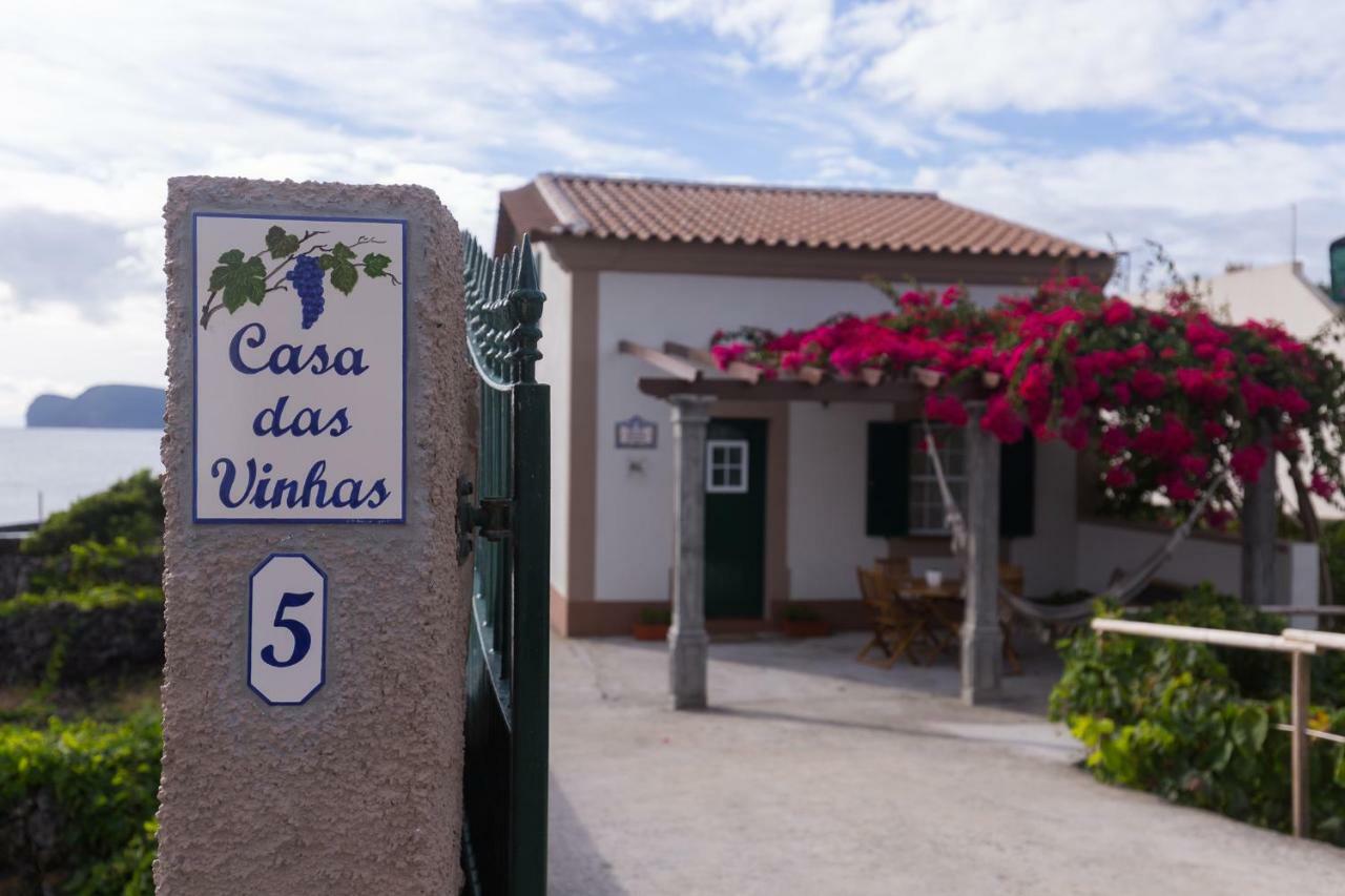 Casa Das Vinhas Feteira  Экстерьер фото